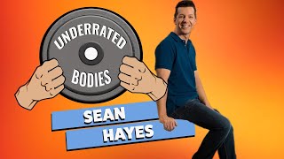 Sean Hayes was Just Jacked on Will & Grace
