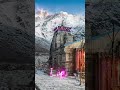 kedarnath awesome view🥹🥹❤️❤️❤️🙏