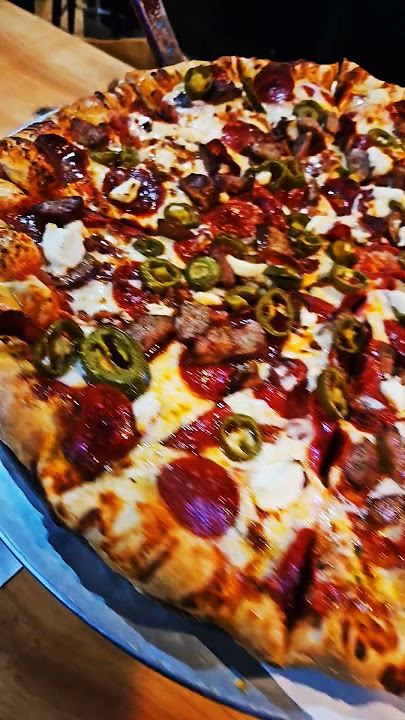 Dan's Pizza Shop Webster TX!!!