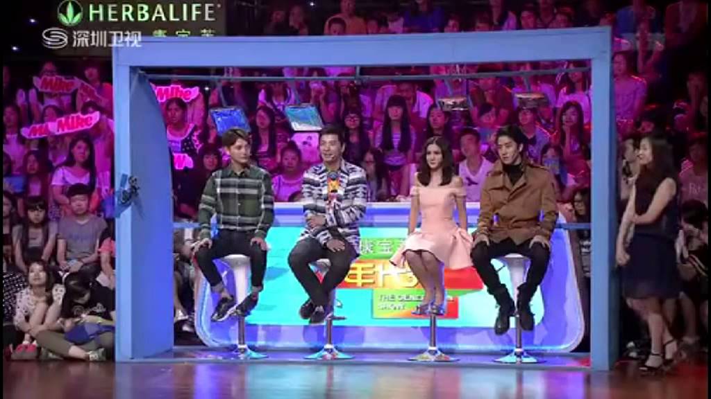 140809 Generation Show (Mike & Aom Cut) [Thai sub] 3/3