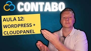 WordPress Contabo VPS Instalação com CloudPanel