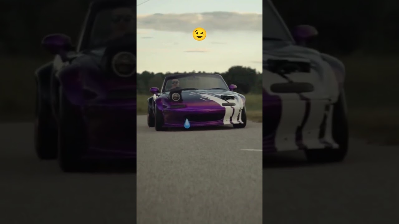 ✨Pop-up headlights never get old.