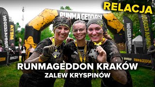 RUNMAGEDDON KRAKÓW ZALEW KRYSPINÓW | RELACJA 11/12.05.2024