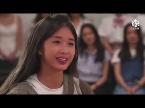 【20強校花入學試直播精華】泰妹表演打三分鐘關斗 有望成為動作片RAPPER 丨試當真丨校花校草2022丨競啦丨武獅丨跳舞丨RAP丨04丨泰妹丨楊雅文