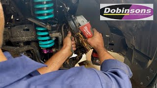 DIY Dobinsons IMS Lift Kit!
