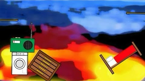 My Entry For The Floor Is Lava Collab ( Hosted By T-Animations )