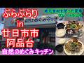 【ぶらぶらりイン広島】#588 ランチ 広島 廿日市市 阿品台 地元のごちそう自然のめぐみキッチン