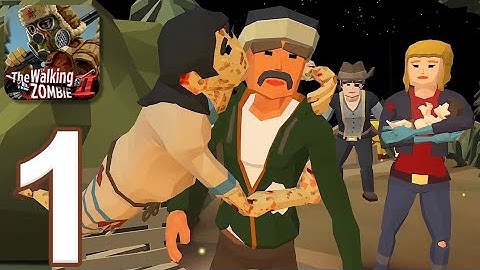 #gameplay #games  The Walking Zombie 2 - Gameplay Walkthrough Part 1 - Tutorial (iOS, Android