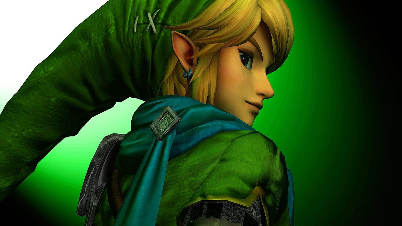 Legend of Zelda - Link Tribute (SoulCalibur Mix) - YouTube
