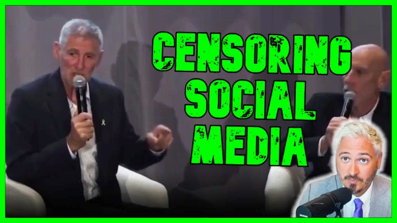 Israeli Politician Says TOTAL CENSORSHIP Of Social Media Is Coming | The Kyle Kulinski Show