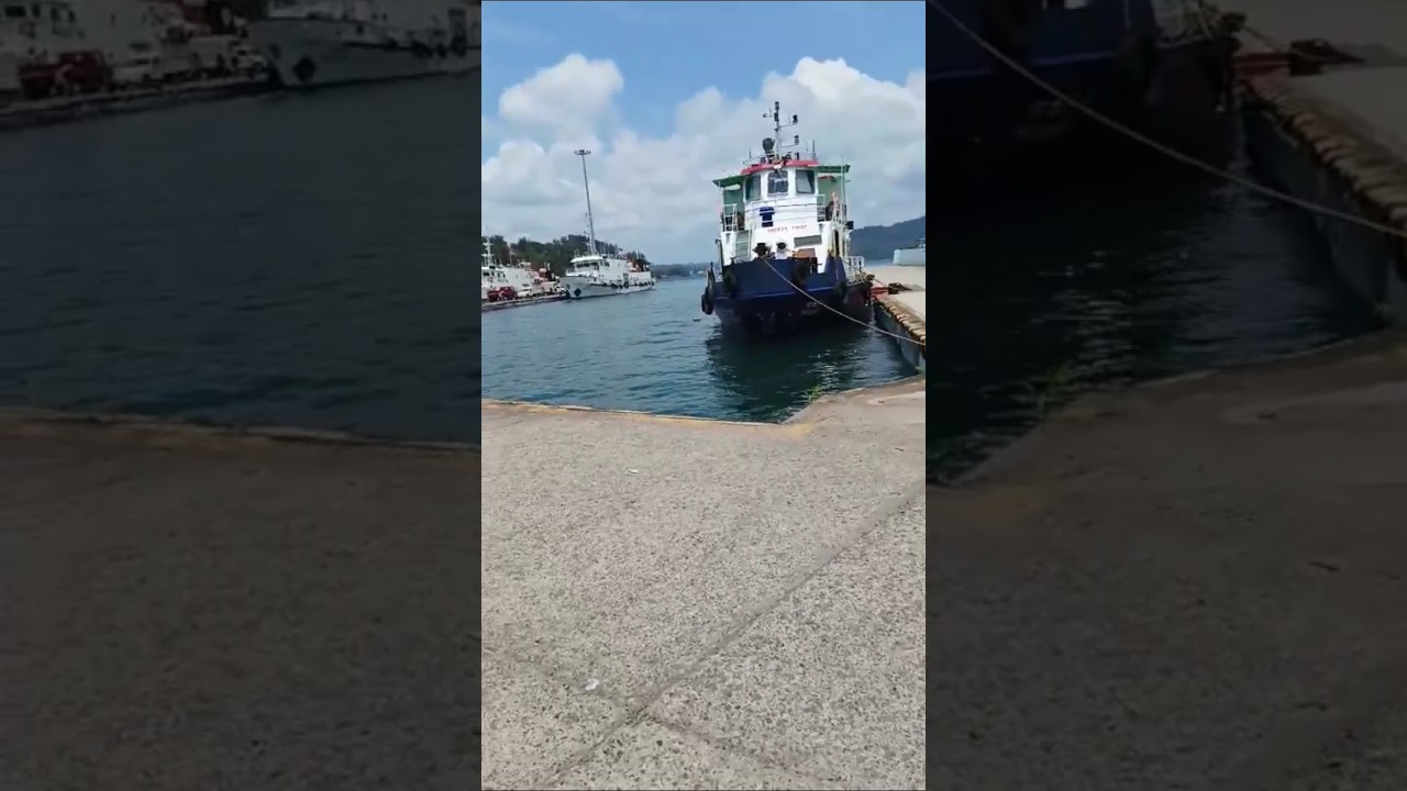 আন্দামান পোর্ট বিলার#vido#short🥰🥰