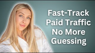 How to Fast-Track Your E-Learning Business with Paid Traffic  No More Guessing! Wealth