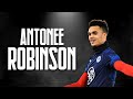 Antonee robinson is simply sensational  defensive skills  tackles