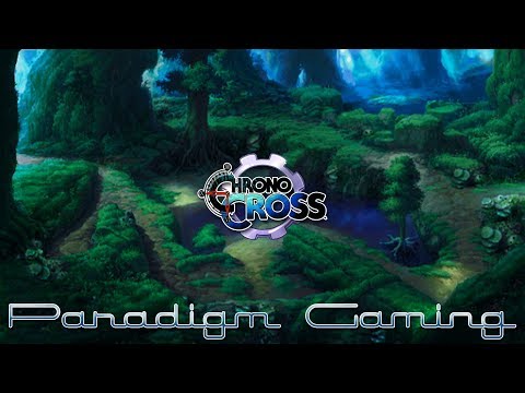 Chrono Cross - Forest of Cutting Shadows
