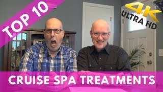 Top 10 Spa Treatments ( Best & Weirdest )