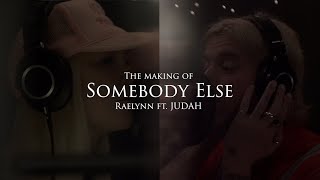 RaeLynn - Somebody Else (BTS)