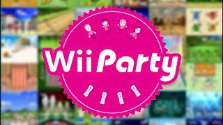 Main Menu - Wii Party