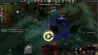 Liquid vs EG - Game 2/3 (The Defense 3 Playoffs) - DoTA 2 Highlights