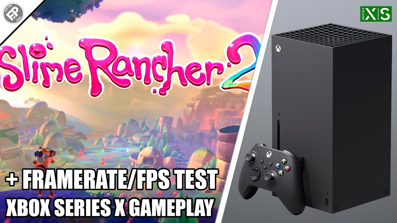 Slime Rancher 2 Gameplay [4K 60FPS PC]
