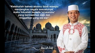 Dasad Latif  Adab Bertetangga