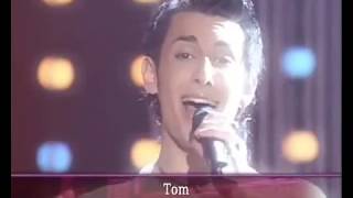 Tom Neuwirth (Conchita Wurst) - starmania - songs Wealth