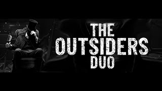 Video thumbnail of "The Outsiders Duo - Moram da te ostavim ( Cover )"