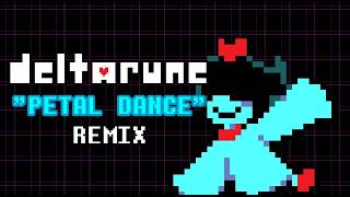 Petal Dance - DELTARUNE Chapter 5 (mercury REMIX)