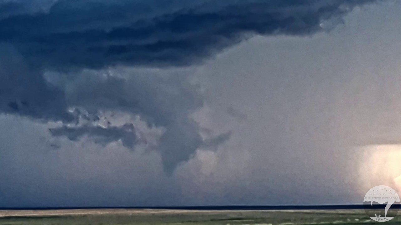 Tornadoes & September Supercell