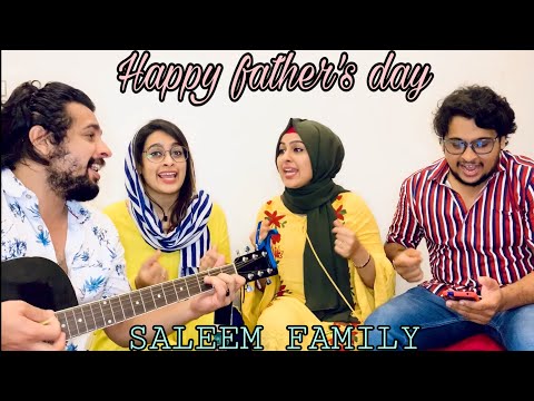 SALEEM FAMILY LIVE || WORLD MUSIC DAY LIVE || FATHERS DAY SPECIAL