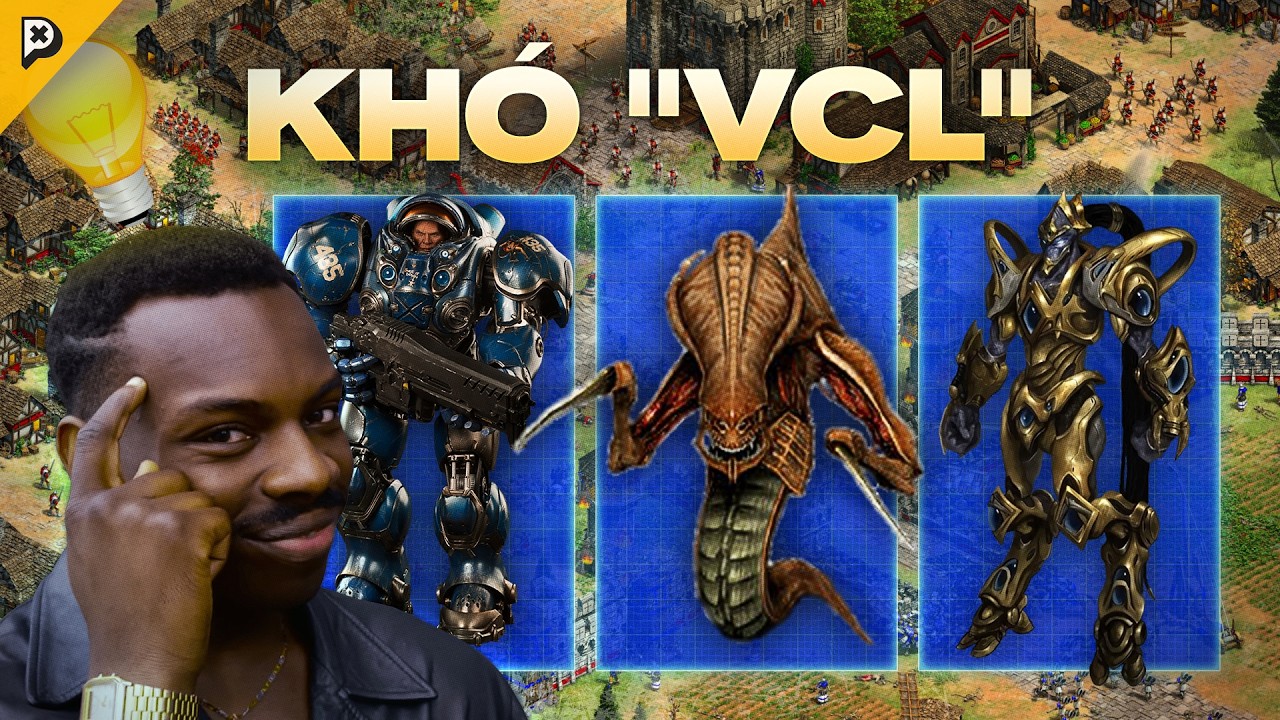 Cân Bằng Phe Phái Trong Game CHIẾN THUẬT Khó Lắm Hay Sao?