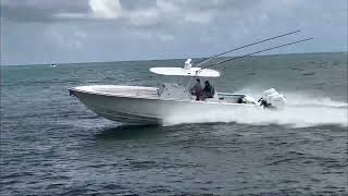 Haulover Inlet Thrills: High-Powered Boats