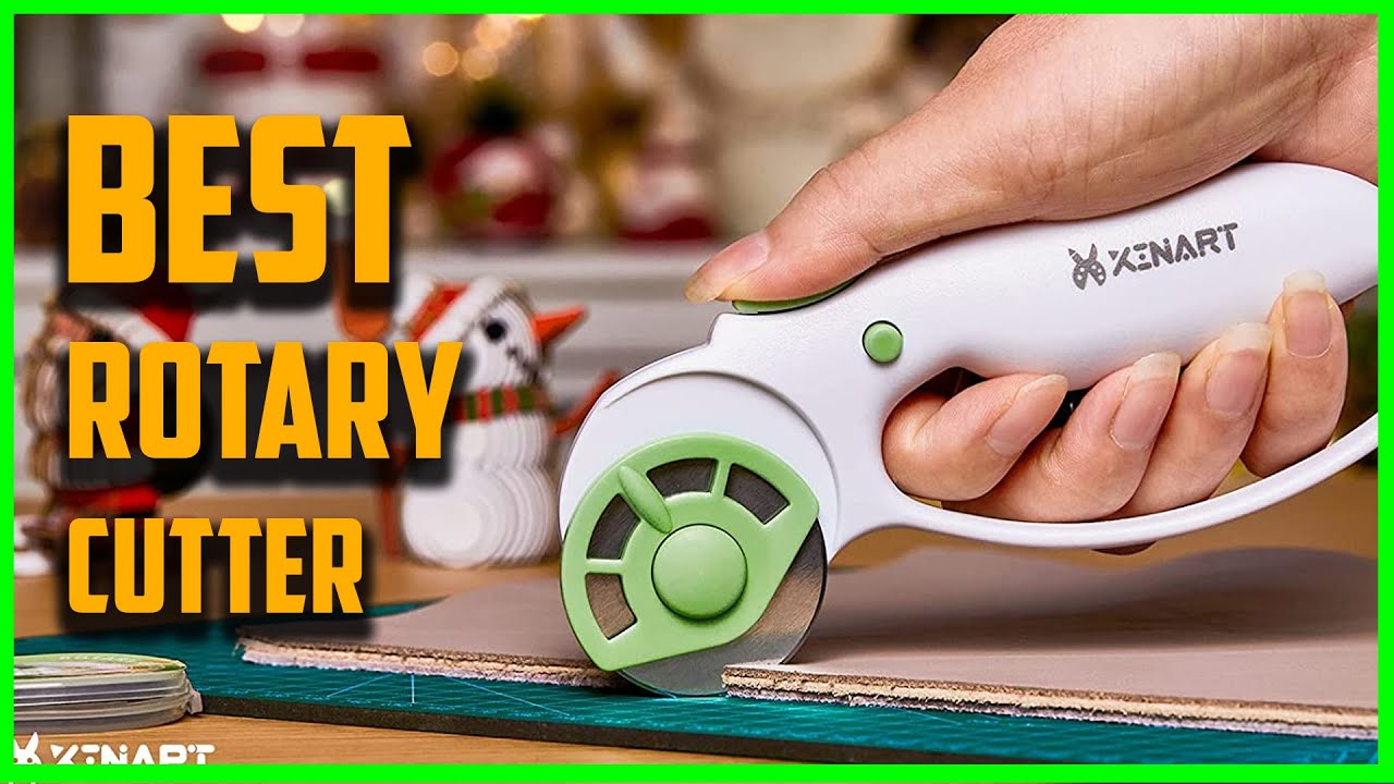 Top 5 Best Rotary Cutter in 2022 Reviews