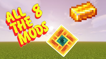 All the Mods 8 - EP.4 | DIMENSIONS ON DIMENSIONS