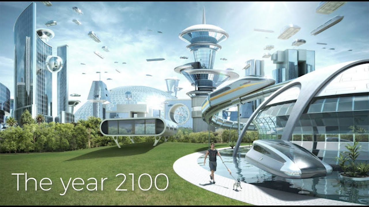 The Year 2100 The World's Future for humans YouTube