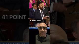 State of the Union Al green escorted off the floor who had his back