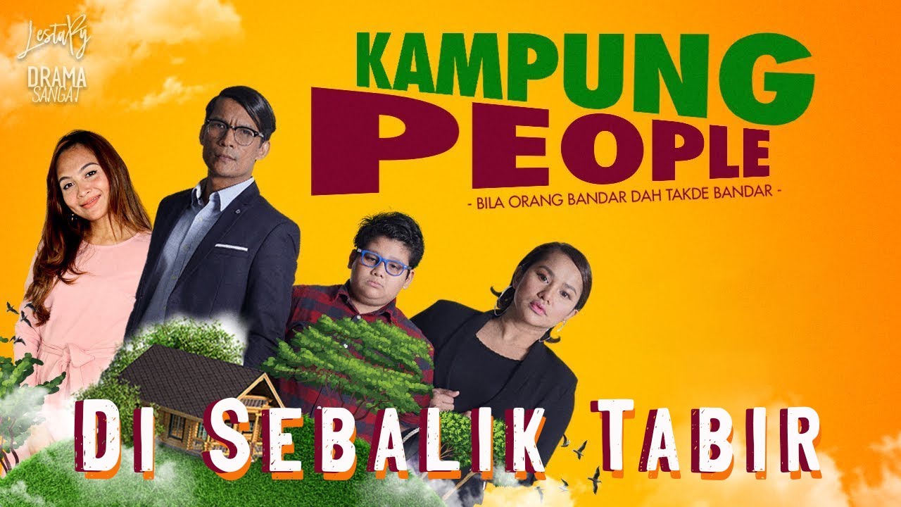 Di Sebalik Tabir Kampung People