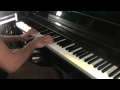Piano Sessions - Spandau Ballet 'Gold' (Cover)
