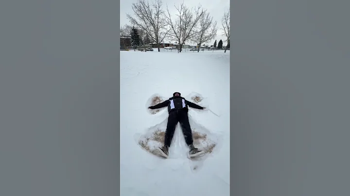 Elias, Ryan and Adrian 🥶🇨🇦Snow2 Calgary Canada 🇨🇦 Elias JTV Band #shorts