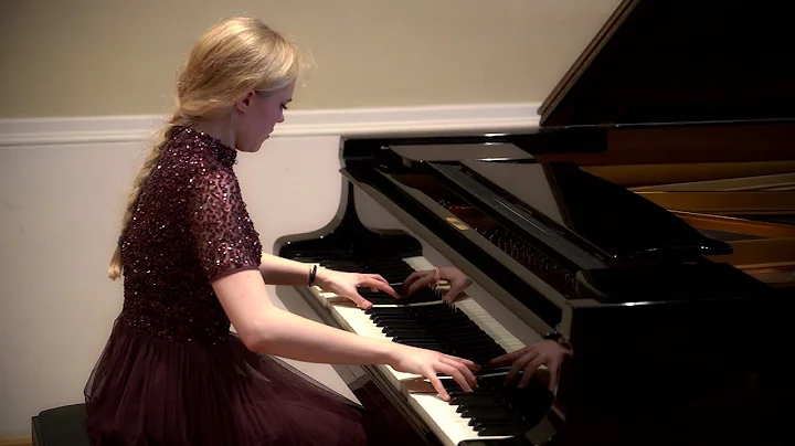 Liszt Transcendental Etude No. 12 - Chasse-neige -...