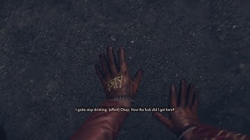 DEATHLOOP PS5 Graphical Lighting Glitch