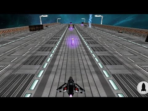 3D Space Racer - Game Android App free on Google Play 2014 - YouTube