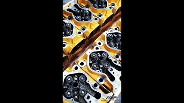 Cylinder Head for MWM Engine