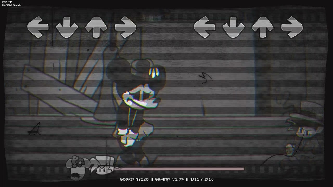 Craziness Injection - The madness hike | Pardon (Apologize) - Vs. Randy's wife [Official]