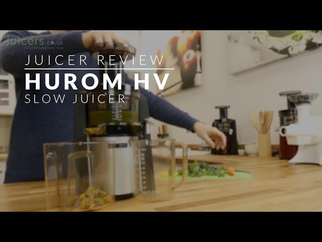 Hurom H400 Cold Press Juicer Vs Nutribullet Centrifugal Juicer