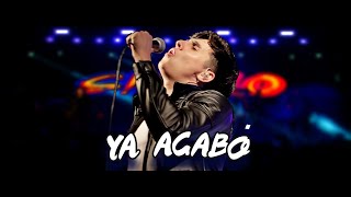 Video thumbnail of "Ya Acabó \ 𝐒𝐢𝐠𝐮𝐞𝐥𝐨"