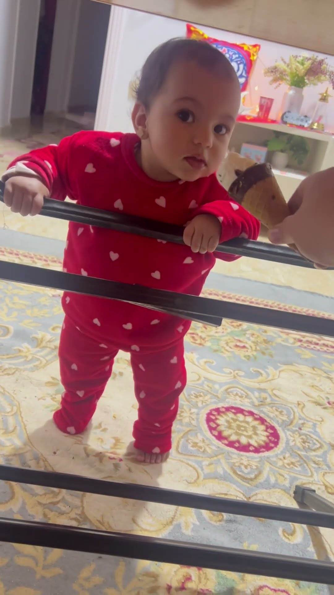 غرام والايس كريم ?❤️