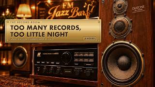 Too Many Records, Too Little Night: 5 Hours of Jazz | SANSUI AU-α907i × DIATONE DS-2000HR screenshot 2