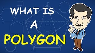 What is a Polygon | Basic Geometrical Concepts | GRADE 5 & 8 | Mathematics Concepts