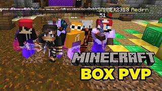 SolaryumLand Yeni Güncelleme! Minecraft Box PVP Server