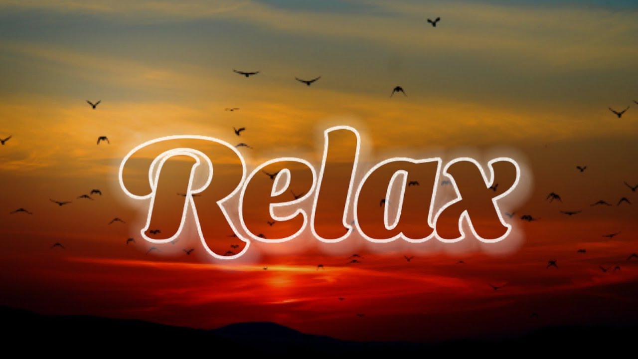 Calm music relieve stress, fatigue, and to sleep